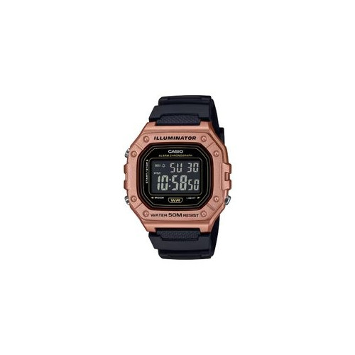 Casio CASIO W-218HM-5BVEF - Quartz Klocka Unisex (43,2MM)