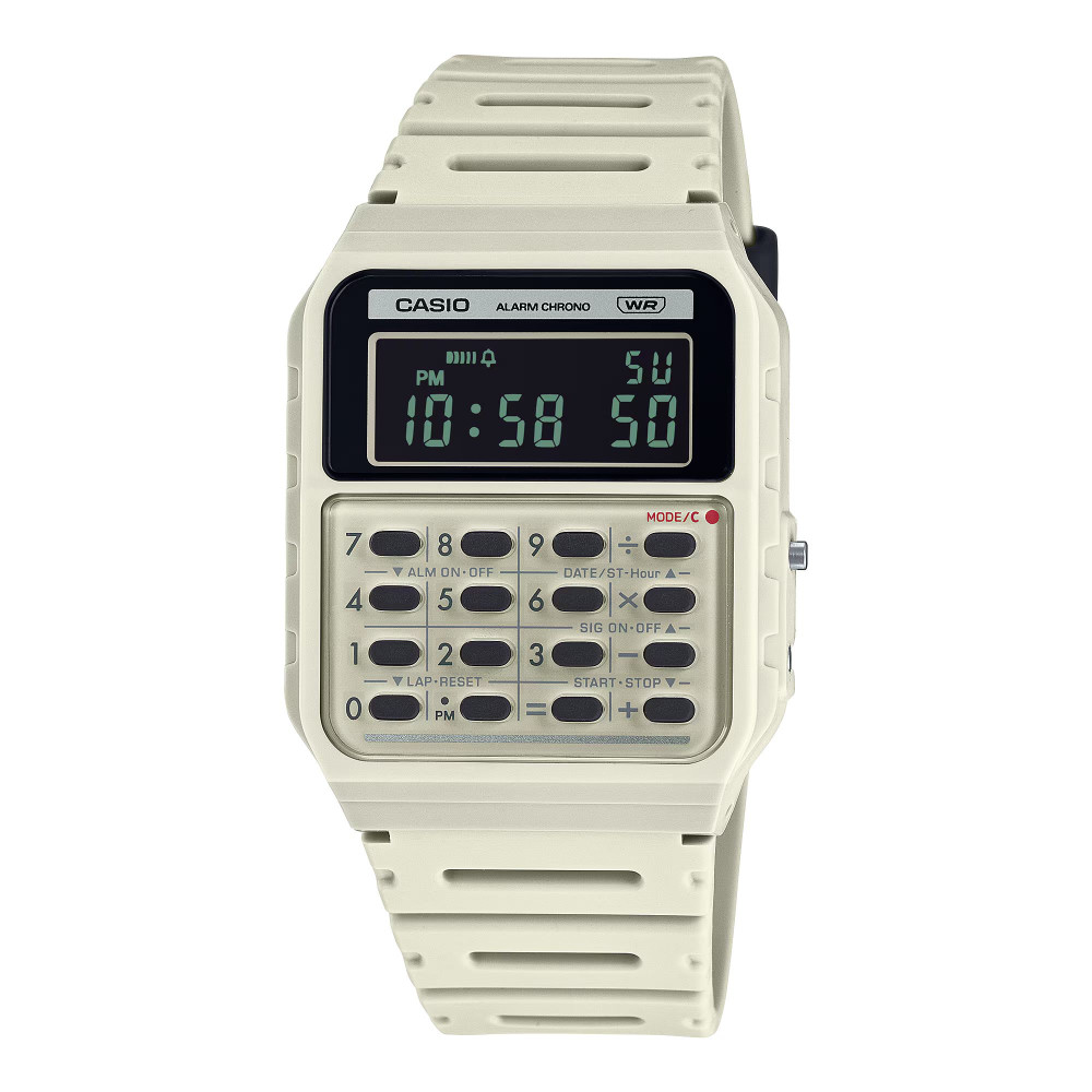 Produktbild för CASIO CA-53WB-8BEF - Quartz Klocka Unisex (34,4MM)