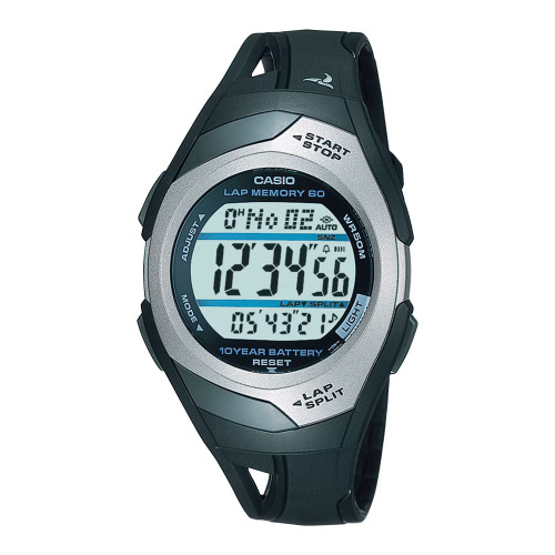 Casio CASIO STR-300C-1VEF - Quartz Klocka Unisex (35,2MM)