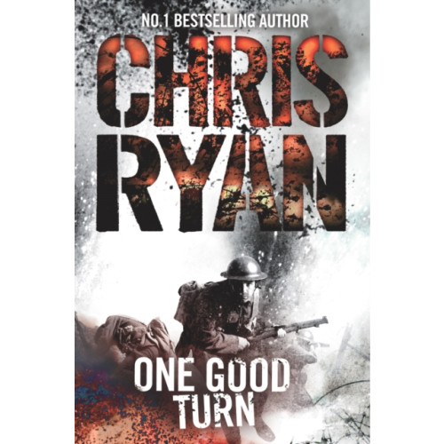 Cornerstone One Good Turn (häftad, eng)