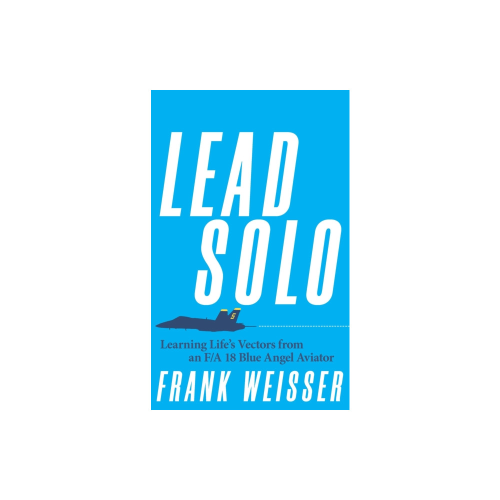 Produktbild för Lead Solo (inbunden, eng)
