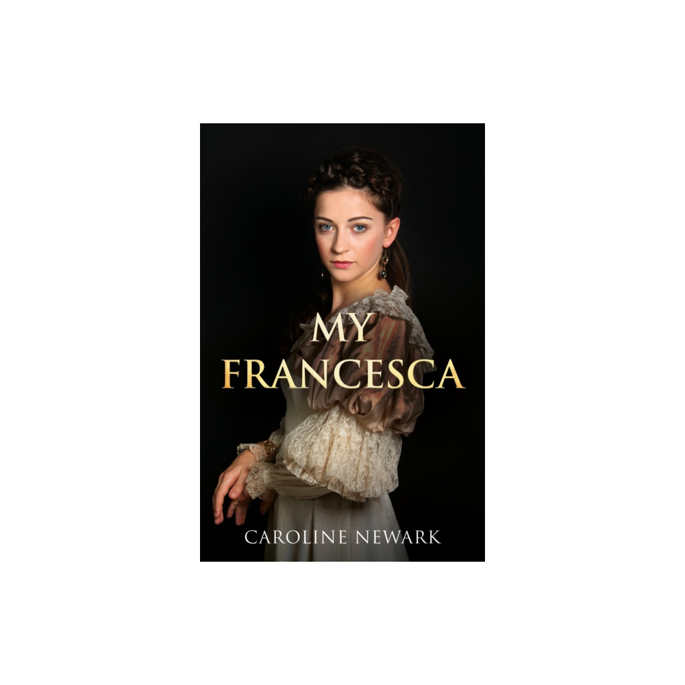 Produktbild för My Francesca (häftad, eng)