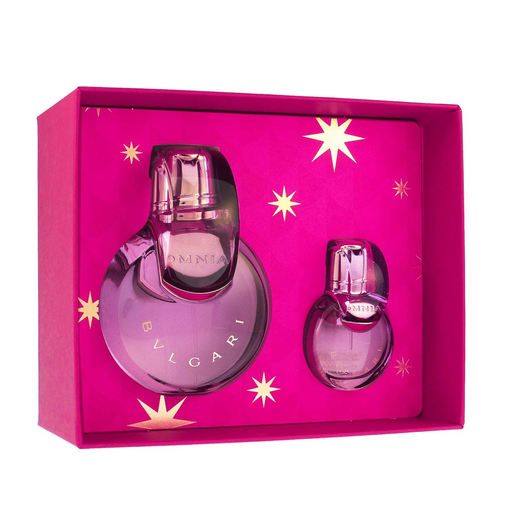Produktbild för Bvlgari Omnia Amethyste dárková sada W