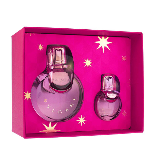 Bvlgari Bvlgari Omnia Amethyste dárková sada W