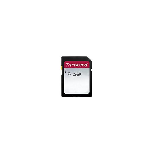 Transcend Information Transcend 300S - flash-minneskort - 8 GB - SDHC
