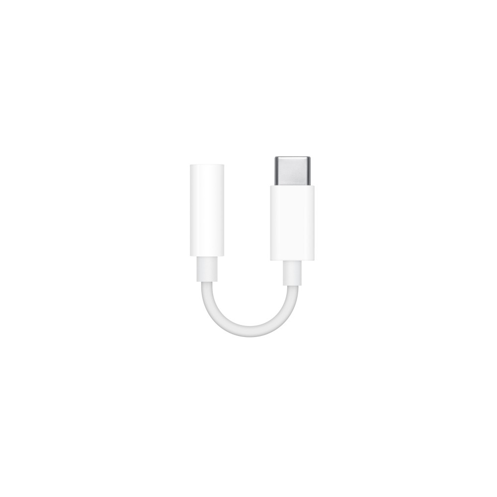 Produktbild för Apple USB-C till uttagsadapter för hörlurar
