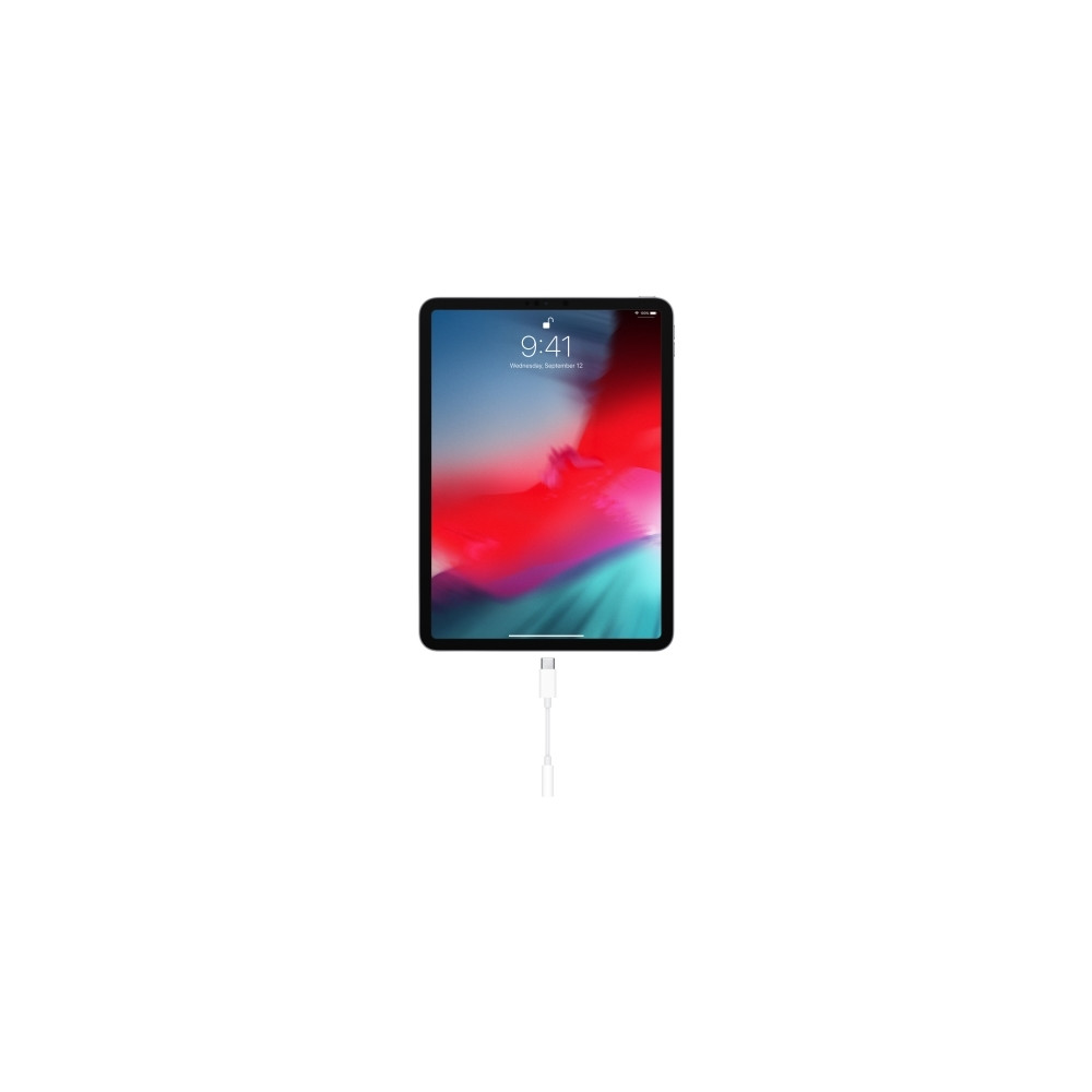Produktbild för Apple USB-C till uttagsadapter för hörlurar