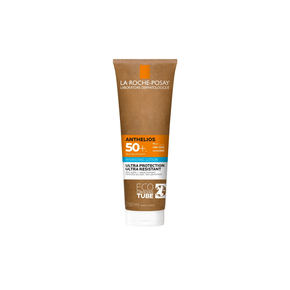 Produktbild för La Roche-Posay Anthelios Eco Tube Hydrating Lotion SPF 50+ 2...