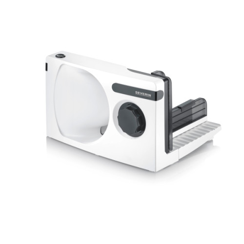 Severin SEVERIN AS 3912 - skivare - antracit/silver