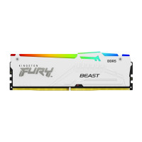 Produktbild för Kingston FURY Beast RGB - DDR5 - sats - 32 GB: 2 x 16 GB - DIMM 288-pin / PC5-48000 - ej buffrad