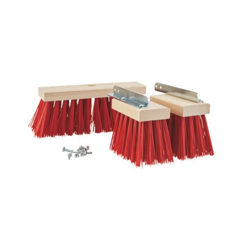 Vikan Stövelborstar, Vikan, 32x11x11,5 cm, galvaniserat stål/PVC/t...