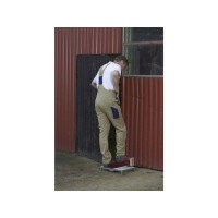 Produktbild för Stövelborstar, Vikan, 32x11x11,5 cm, galvaniserat stål/PVC/t...