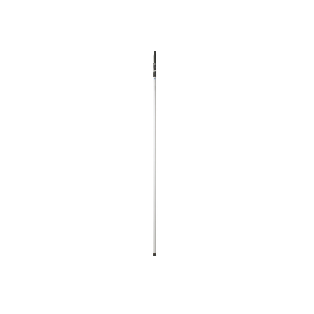Produktbild för Vikan Teleskopskaft, glasfiber, m/Gevind, 1880