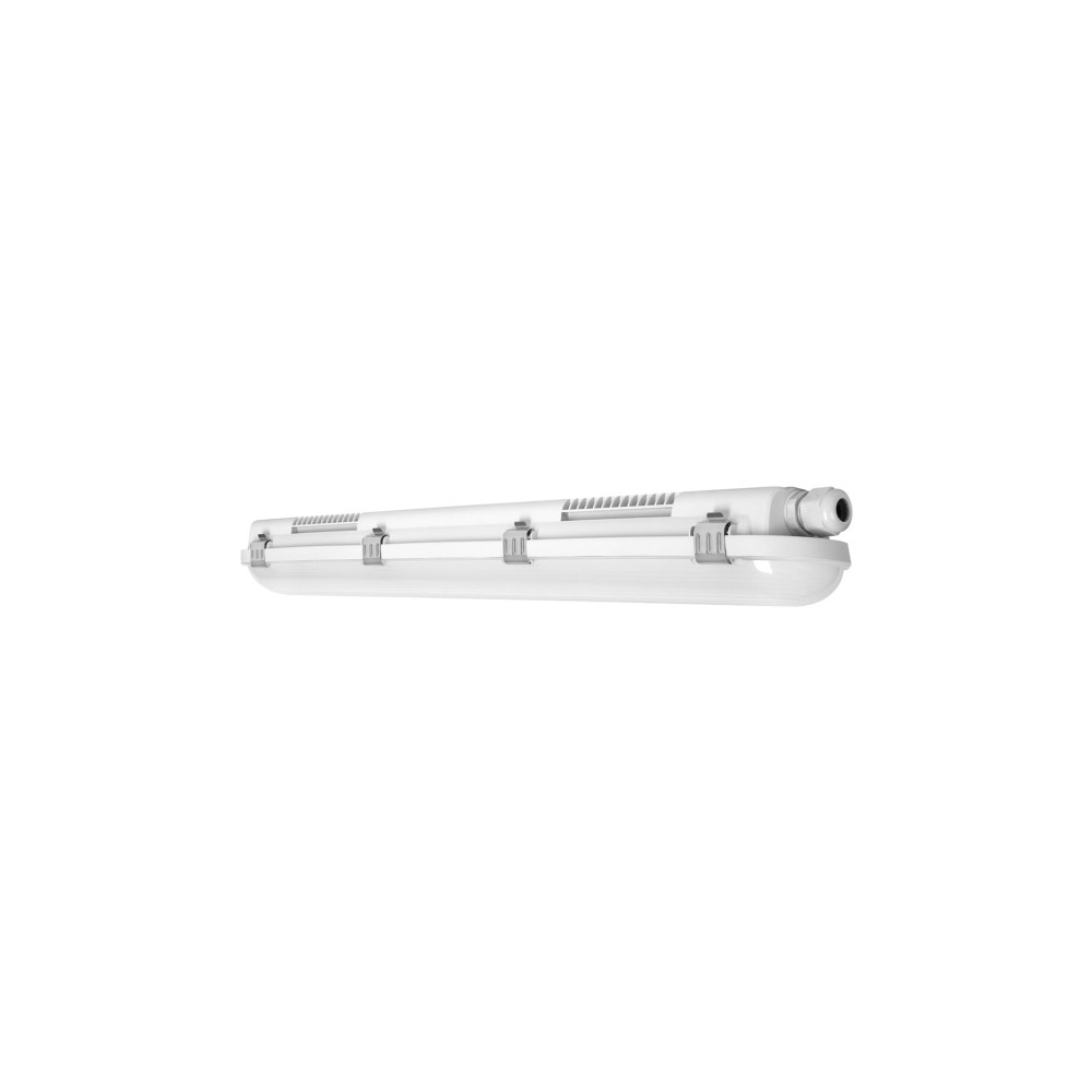 Produktbild för LEDVANCE 4058075300743 LED-Fugtrumslys LED (RGB) 18 W Neutra...