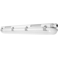 Produktbild för LEDVANCE 4058075300743 LED-Fugtrumslys LED (RGB) 18 W Neutra...