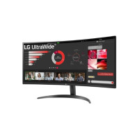 Produktbild för LG UltraWide 34WR50QK-B