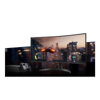 Produktbild för LG UltraWide 34WR50QK-B