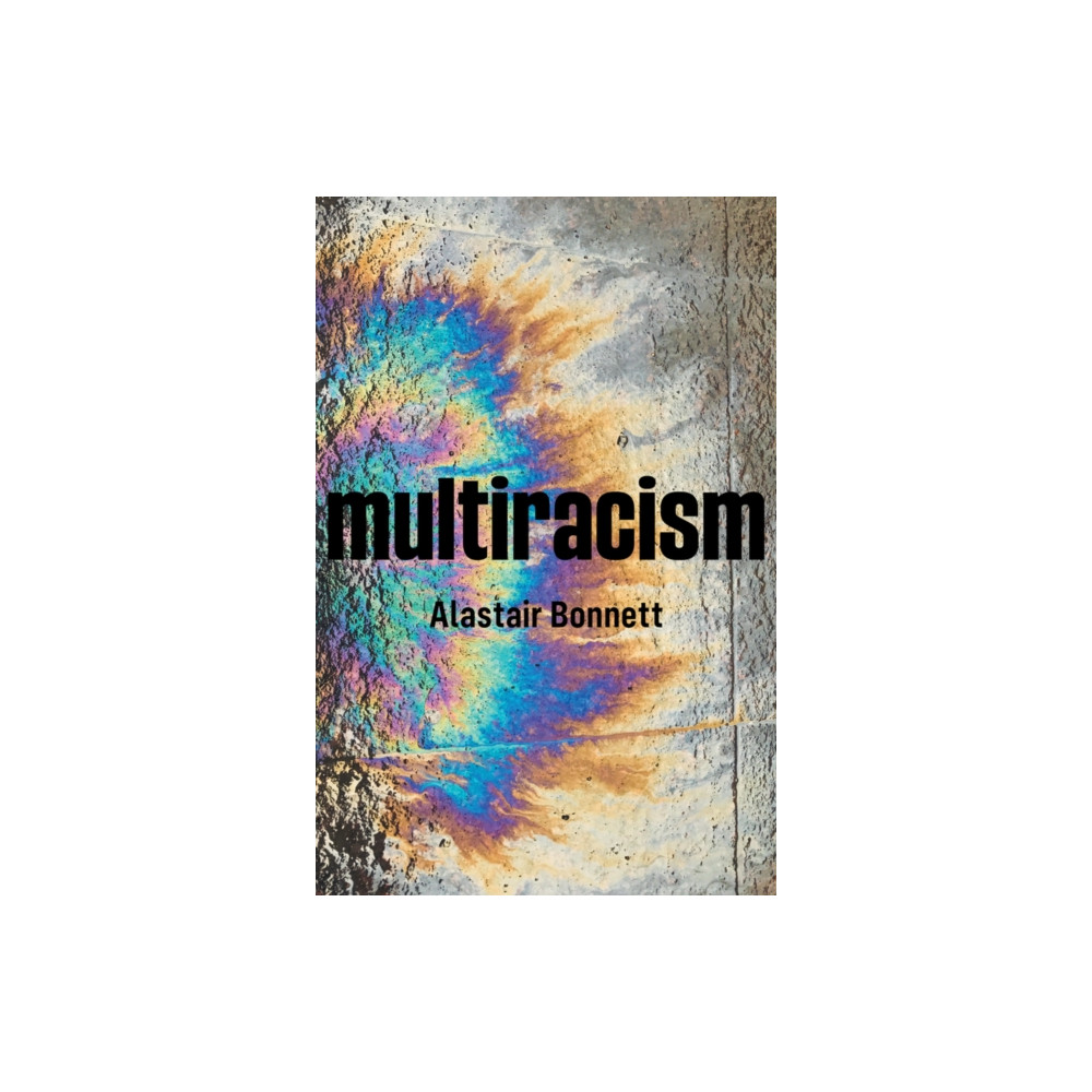 Produktbild för Multiracism (häftad, eng)