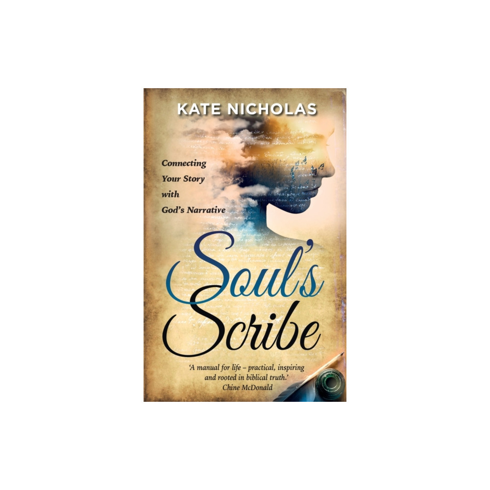 Produktbild för Soul's Scribe (häftad, eng)