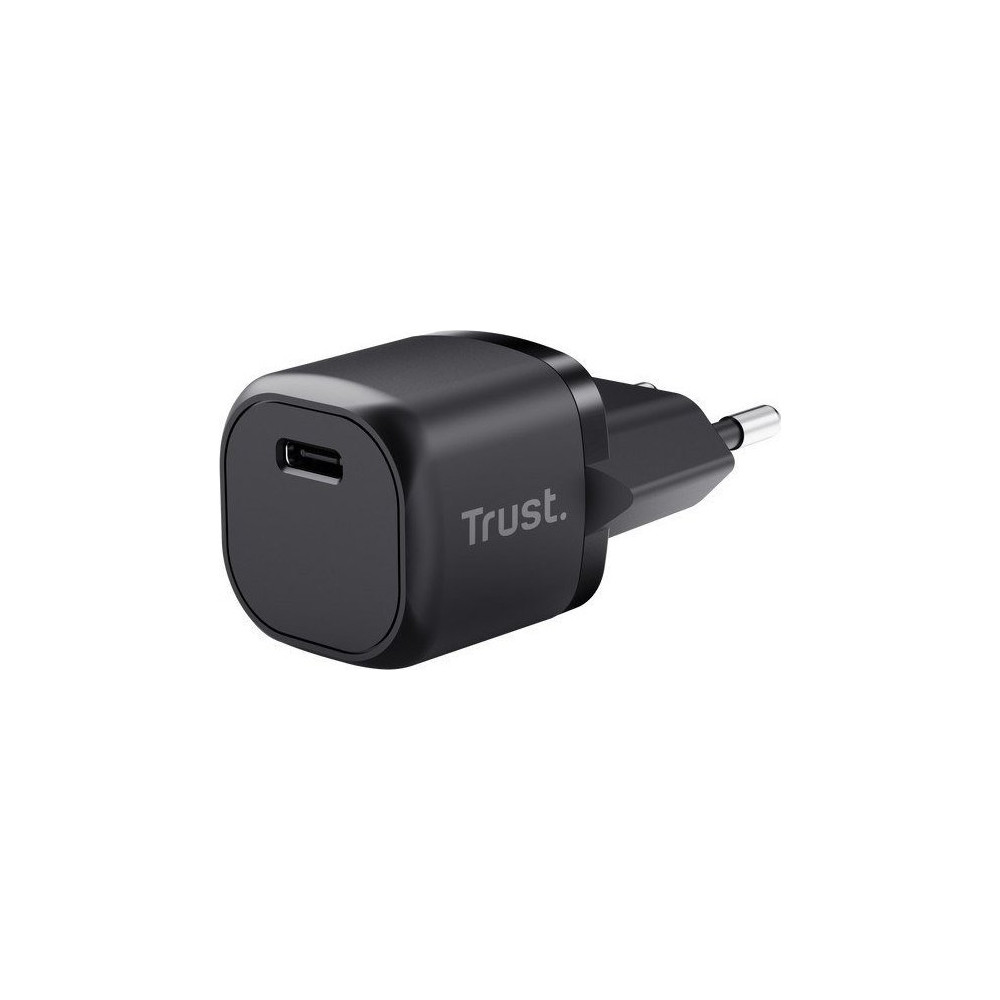 Produktbild för Trust Maxo strömadapter - mycket liten - USB-C - 20 Watt