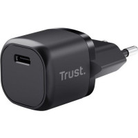 Produktbild för Trust Maxo strömadapter - mycket liten - USB-C - 20 Watt