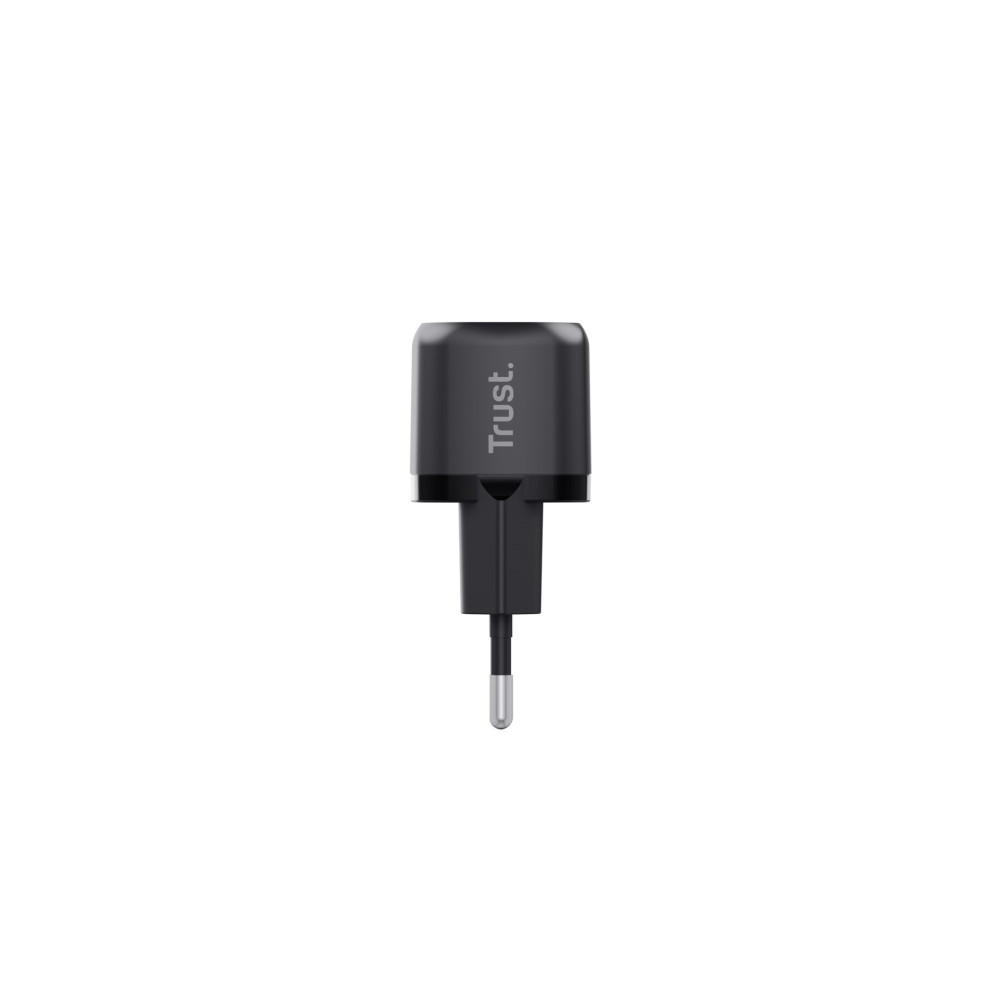 Produktbild för Trust Maxo strömadapter - mycket liten - USB-C - 20 Watt