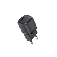 Produktbild för Trust Maxo strömadapter - mycket liten - USB-C - 20 Watt