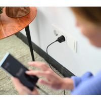 Produktbild för Trust Maxo strömadapter - mycket liten - USB-C - 20 Watt