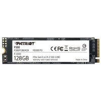 Produktbild för Patriot P300 - SSD - 128 GB - PCIe 3.0 x4 (NVMe)