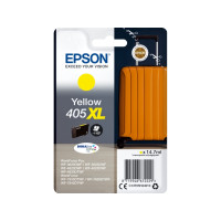 Produktbild för Epson 405XL - XL - gul - original - bläckpatron