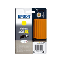 Produktbild för Epson 405XL - XL - gul - original - bläckpatron