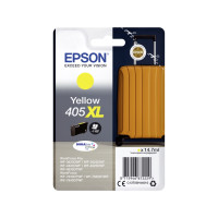 Produktbild för Epson 405XL - XL - gul - original - bläckpatron