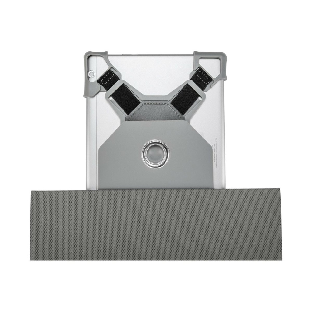 Produktbild för Targus Safe Fit Universal 360° Rotating - vikbart fodral för surfplatta