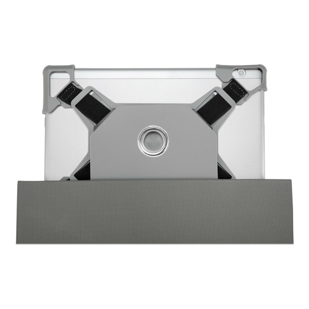 Produktbild för Targus Safe Fit Universal 360° Rotating - vikbart fodral för surfplatta