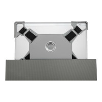 Produktbild för Targus Safe Fit Universal 360° Rotating - vikbart fodral för surfplatta