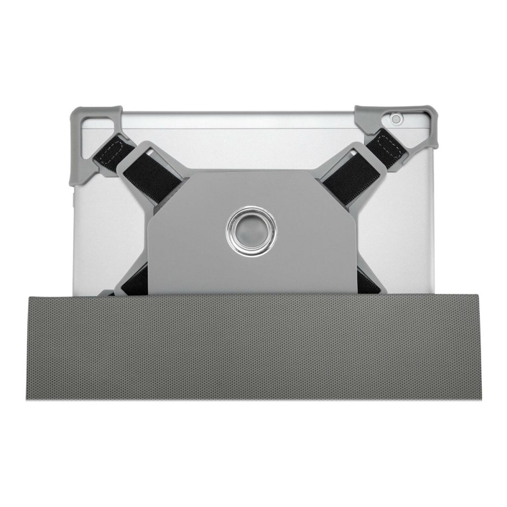 Produktbild för Targus Safe Fit Universal 360° Rotating - vikbart fodral för surfplatta