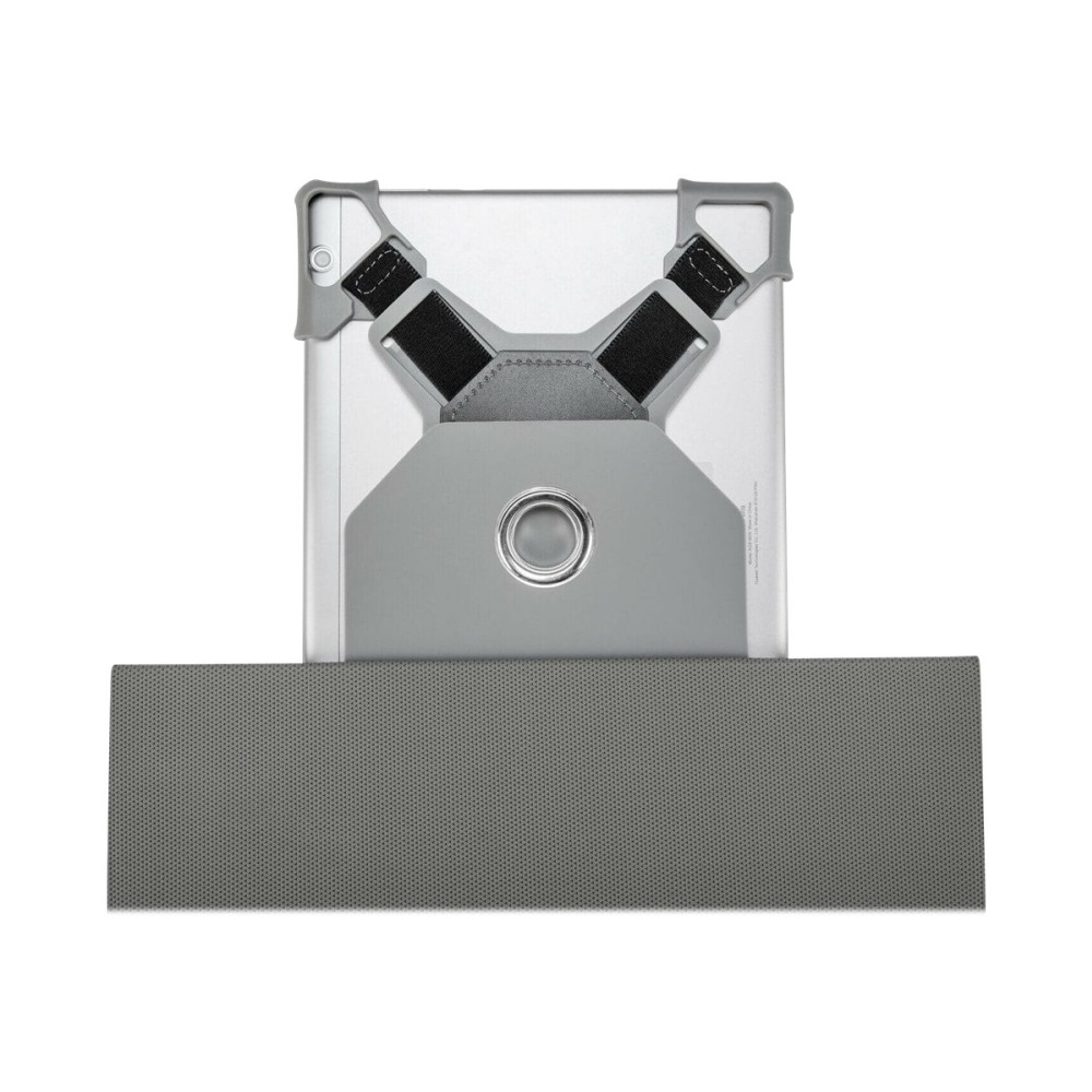 Produktbild för Targus Safe Fit Universal 360° Rotating - vikbart fodral för surfplatta