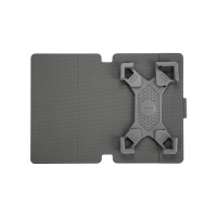 Produktbild för Targus Safe Fit Universal 360° Rotating - vikbart fodral för surfplatta