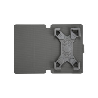 Produktbild för Targus Safe Fit Universal 360° Rotating - vikbart fodral för surfplatta