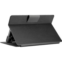 Produktbild för Targus Safe Fit Universal 360° Rotating - vikbart fodral för surfplatta