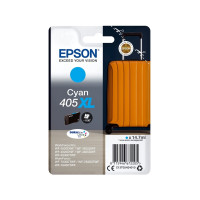 Produktbild för Epson 405XL - cyan - original - bläckpatron