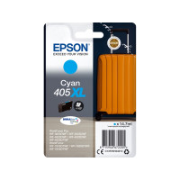 Produktbild för Epson 405XL - cyan - original - bläckpatron