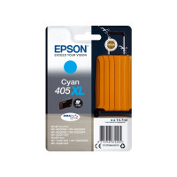 Produktbild för Epson 405XL - cyan - original - bläckpatron