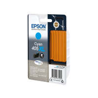 Produktbild för Epson 405XL - cyan - original - bläckpatron