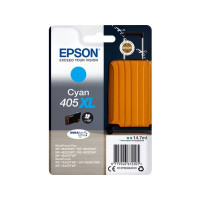 Produktbild för Epson 405XL - cyan - original - bläckpatron