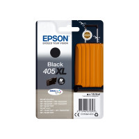 Produktbild för Epson 405XL - svart - original - bläckpatron