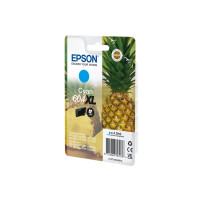 Produktbild för Epson 604XL Singlepack - XL - cyan - original - bläckpatron