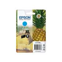 Produktbild för Epson 604XL Singlepack - XL - cyan - original - bläckpatron