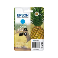Produktbild för Epson 604XL Singlepack - XL - cyan - original - bläckpatron