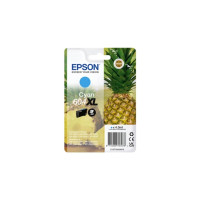 Produktbild för Epson 604XL Singlepack - XL - cyan - original - bläckpatron